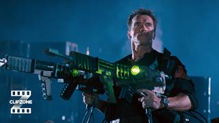 Eraser | Final Shootout At The Dock | ClipZone: High Octane Hits