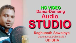 SR audio studio_New Home studio||Raghunath Sawainya Dama Dumeng Audio studio||Dubulabeda_Dalima_MBJ