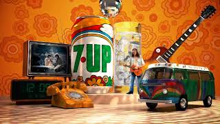 7UP "Vintage" TVC 30" (Vietnam)