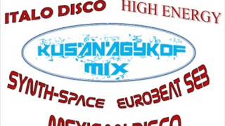 New Italo Disco Synth-Pop Abril 12 2014 version 2