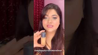 Best Foundation India | Best foundation for Indian Skin| Beginner Makeup Artist