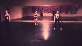 Kalani Dancing at Club Yesterday