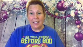I know what I have done, and the crazy videos I've made. But I know w hat the LORD has done
