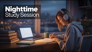 Lo-Fi Beats for Deep Work – Study Music for Hours
