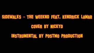 Sidewalks - NickyD feat. Postmo Production