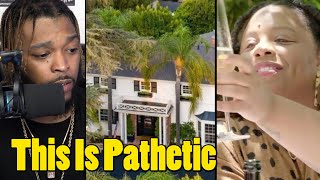 Black Lives Matter Founder Steals $6 Million From Donations To Buy A Mansion In California
