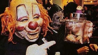 Slipknot - Radio 1 Rock Show - Clown Interview 1999 - Full