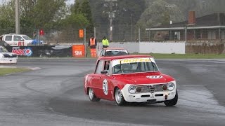 Alfa Giulia - Race 2/Handicap - Pukekohe