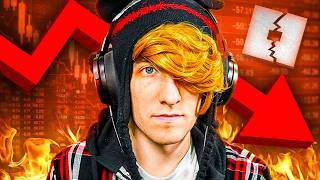 Investors Are Destroying Roblox...