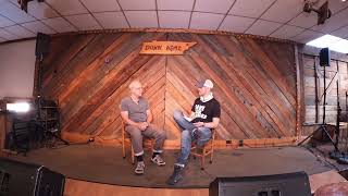 Interview with Ed Snodderly, owner of The Down Home