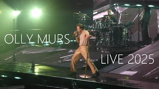 OLLY MURS   YOU DON'T KNOW LOVE LIVE 2025