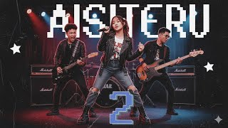 AISITERU 2 - Zivilia (Slow Rock Version) | Cover by kitasuka