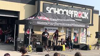 Plastic (Live at School of Rock, Regina) | Sept. 7, 2025