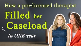 How to Fill Your Therapy Caseload Without Insurance