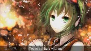 【Megpoid_Gumi】Michael Jackson - You Are Not Alone【Vocaloid Cover】