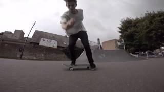 GoPro Hero4 Black Skate Test