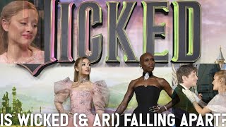 Is Ariana Grande headed for a MENTAL BREAKDOWN due to WICKED? Psychic tarot reading