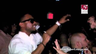 LIVE @ SABOR - Miguel performs "Sure Thing"