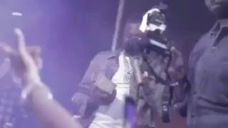 Meek mill x TravMbb x Bernice Burgos x Dream chasers got @acesnewyork LIT🔥🔥🌊🌊