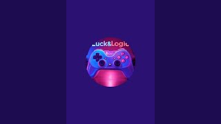 Luck & logic  is live