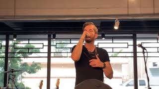 Dennis Lloyd - Nevermind LIVE #TheCitadel #SharkOutOfWater #1043TheShark