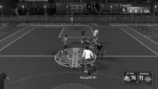 NBA 2K17 - FIRST Ankle /DUNK/3PT HOOPMIX