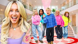 LAST to LEAVE the MANSION gets to KEEP IT! 🔑💰