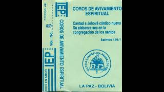 Coros de Avivamiento Espiritual Vol. 6 (Cassette Completo)