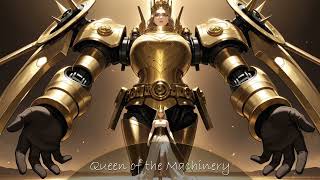 Queen of the Machinery | AI Music Video