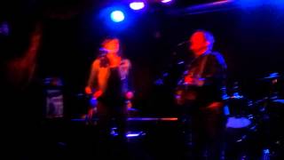 You're the Only Girl-Mark Geary live ft. Andrea Farrell @TheGrandSocial 19April2013