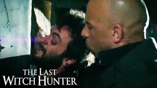 'Kaulder Captures Ellic' Scene | The Last Witch Hunter | Vin Diesel, Elijah Wood, Joe Gilgun
