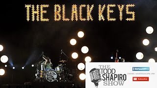 The Black Keys 'Little Black Submarines' COVER - LIVE on The Todd Shapiro Show