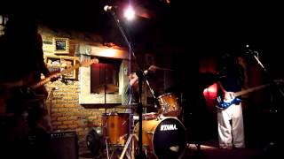 The Universe - Welf Funk, Live at Bebop Bar, Pai, Thailand