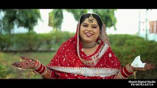 Manpreet & Shashi/(Wedding Summary)