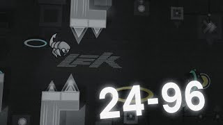 FIREWORK 24-96% (JUMPING FROM SONIC WAVE)