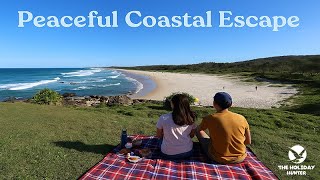 Hastings Point Lookout | Sunrise Views on Australia’s East Coast #tourismaustralia