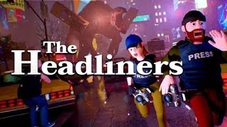 FINALLY BEATING THE GAME! The Headliners - Wednesday 14th May - ft Apple / Mousie / Shadow / Fionn