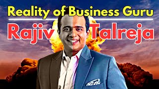 I attended Rajiv Talreja's Business Workshop || Sting Operation