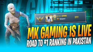 LIVE SCRIMS + CLASSIC RUSH GAMEPLAY | PUBG MOBILE | MK GAMING