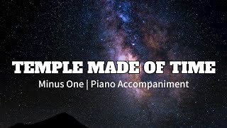 Temple Made of Time | Minus One | Instrumental | Accompaniment | Fountainview Academy