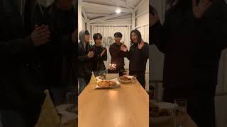 220101 CNEMA Instagram Live HBD KiTak 시네마 인스타그램 라이브 기탁 생일파티 FULL