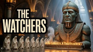 The Watchers - The Sumerian Beings the Vatican Calls Demons | History For Sleep