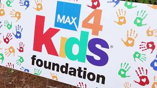 2nd Annual MAX4Kids Sporting Clay Shoot!