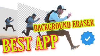 #photoedit #editor #andriod #application BEST BACKGROUND ERASER - தமிழ்