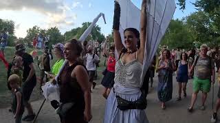 Ep13 We Are Ready for Opening Ozora Festival 2025