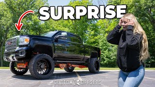 We Surprised Her with a Dream Build | +$25,000 (@britneyautomotive)