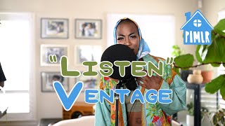 Listen 🎙️| Ventage (Hip-Hop Live Performance)