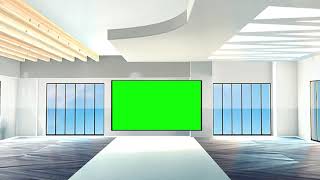 Virtual Studio #013 | Virtual Set Studio Football | Visual Studio Channel