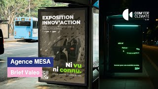 🚀 L'agence Mesa, shortlistée du brief VALEO pour la 3e édition de Com' for Climate
