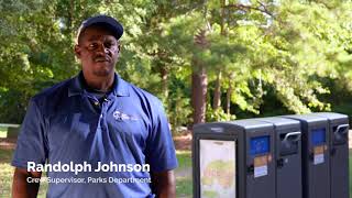 Cityworks: City of Raleigh, NC - Keeping Parks Clean with Smart Technology